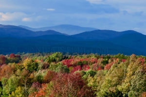 autumn mountains