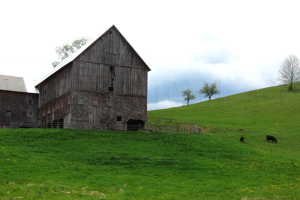 pomfret barn