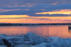 leland sunset