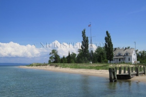 South Manitou Landing