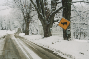 sugaring in snow