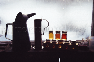 syrup still life