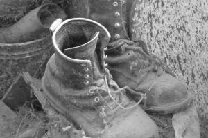 work boots
